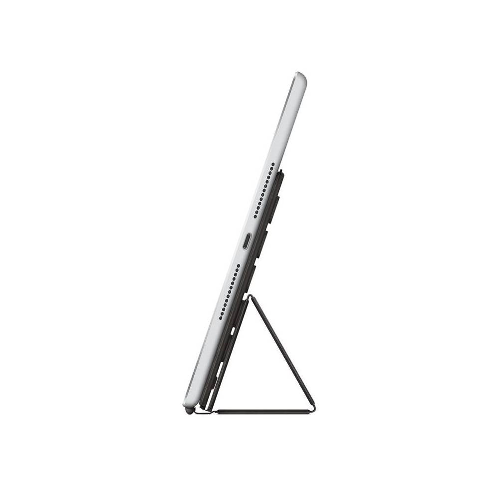 iPad 10.2" (2021 / 2020 / 2019) / Air (2019) / Pro 10.5" Apple Cover med Indbygget Tastatur - DanskTastatur - Sort