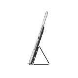 iPad 10.2" (2021 / 2020 / 2019) / Air (2019) / Pro 10.5" Apple Cover med Indbygget Tastatur - DanskTastatur - Sort