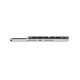 iPad 10.2" (2021 / 2020 / 2019) / Air (2019) / Pro 10.5" Apple Cover med Indbygget Tastatur - DanskTastatur - Sort