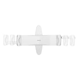 Deltaco Adapter Klemme til Tablet - Låsefunktion - Mål: 7.9 - 12.5" - Hvid