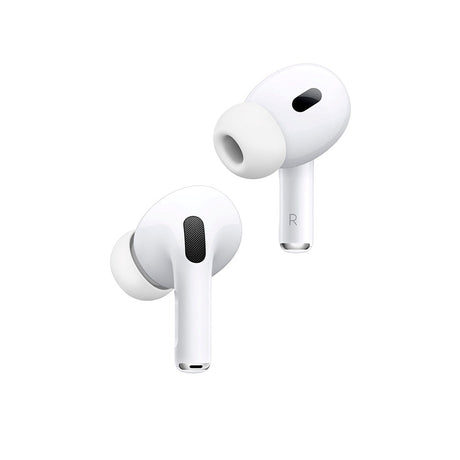 Apple AirPods Pro 2nd Gen (2022) - MTJV3DN/A - med trådløs ladeveske og USB-C-kabel