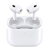 Apple AirPods Pro 2nd Gen (2022) - MTJV3DN/A - med trådløs ladeveske og USB-C-kabel