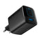 Anker 336 Vegglader 67W m. 1 x USB-A og 2 x USB-C - Svart