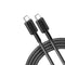 Anker 310 Nylon USB-C - USB-C-kabel 240W / 90Cm - Svart