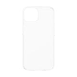 CARE by PanzerGlass iPhone 14 / 13 FASHION X-Ray Soft Basic Bagside Cover - Transparent