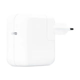 Original Apple Vegglader 30W m. USB-C - Hvit