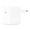 Original Apple Vegglader 30W m. USB-C - Hvit