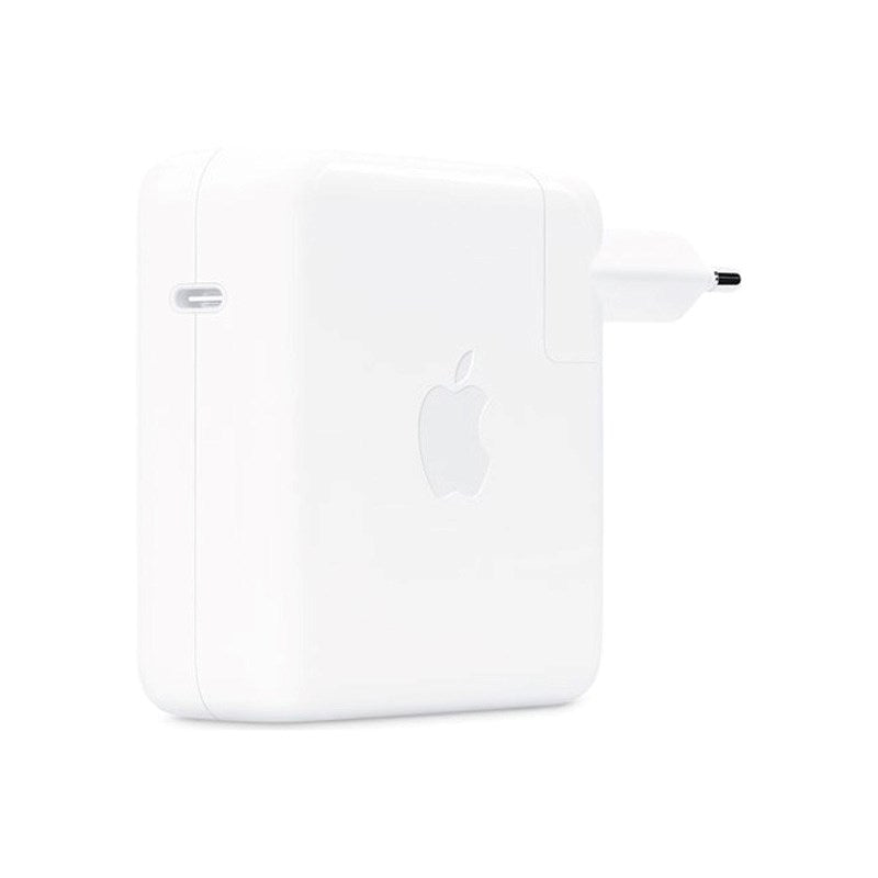 Original Apple Vægoplader 96W - USB-C - Hvid