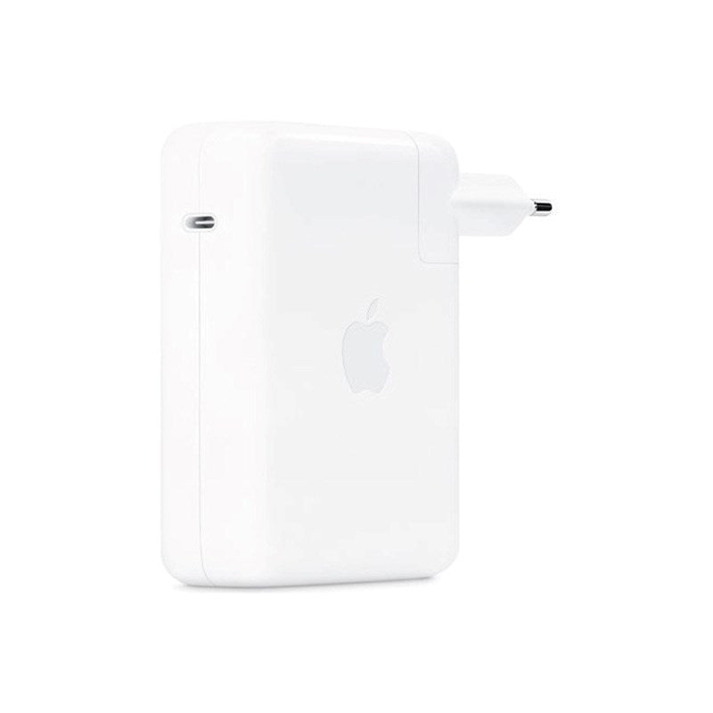 Original Apple Vægoplader 7140W - USB-C - Hvid
