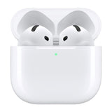 Apple Airpods 4 In-Ear Headset - w. Ladeveske - Hvit
