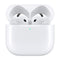 Apple Airpods 4 In-Ear Headset - w. Ladeveske - Hvit