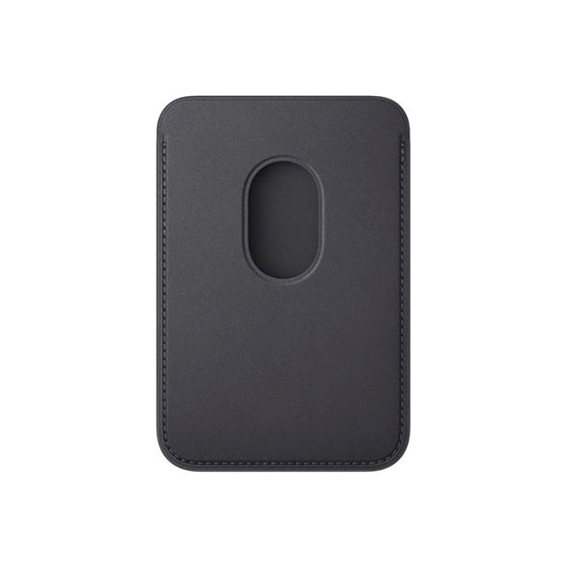 Original Apple Wallet FineWoven - MagSafe Kompatibel - Black (MA6W4ZM/A)
