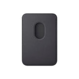 Original Apple Wallet FineWoven - MagSafe Kompatibel - Black (MA6W4ZM/A)