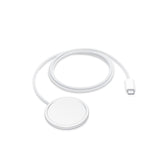 MagSafe Trådløs Oplader 25W - Original Apple - 1m - Hvid (MGD74ZM/A)