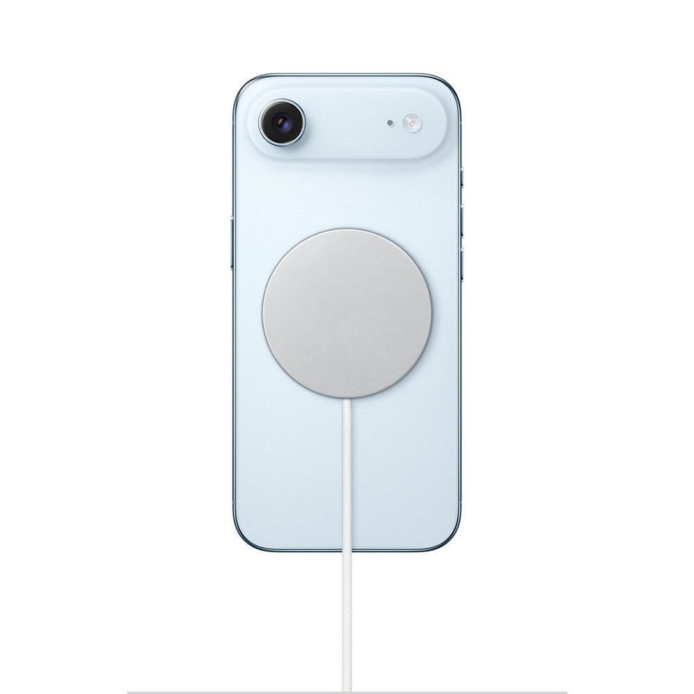 MagSafe Trådløs Oplader 25W - Original Apple - 1m - Hvid (MGD74ZM/A)