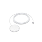 MagSafe Trådløs Oplader 25W - Original Apple - 2m - Hvid (MGDM4ZM/A)