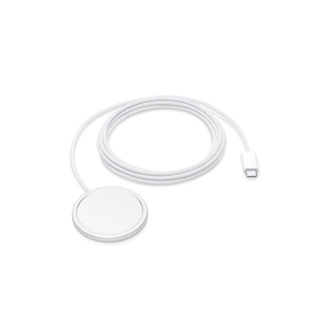 MagSafe Trådløs Oplader 25W - Original Apple - 2m - Hvid (MGDM4ZM/A)
