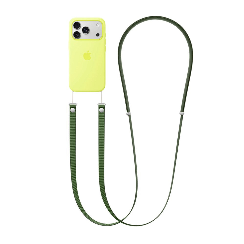 Original Apple Crossbody Rem - Green (MGGF4ZM/A)