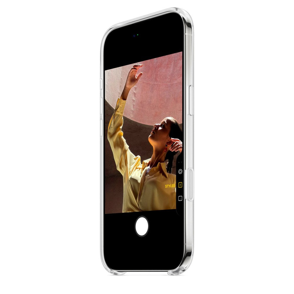 iPhone Air Original Apple Case - MagSafe Kompatibel - Frost (MGH34ZM/A)