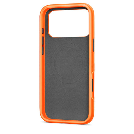 iPhone 17 Pro Max Beats Rugged Cover - MagSafe Kompatibel - Sierra Orange