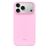 iPhone 17 Pro Max Beats Bagside Cover - MagSafe Kompatibel - Pebble Pink