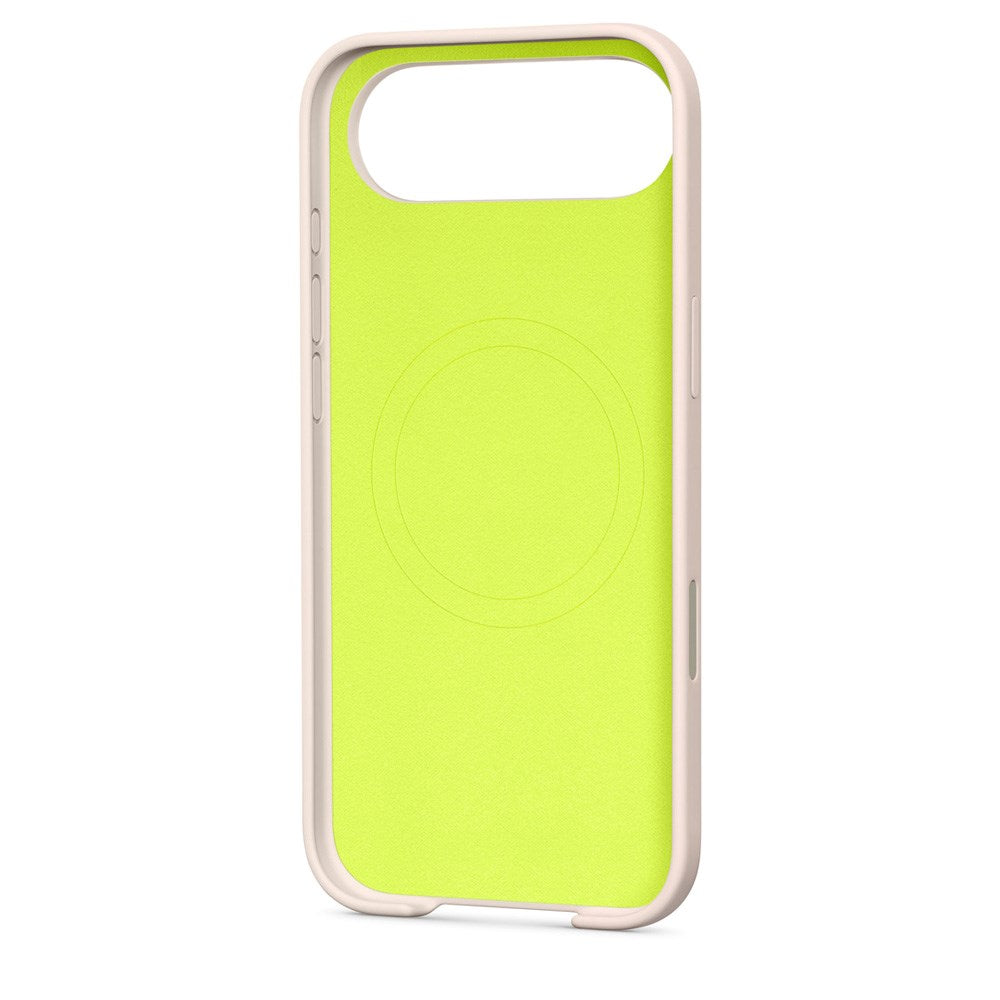 iPhone Air Beats Bagside Cover - MagSafe Kompatibel - Lime Stone