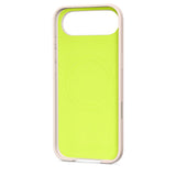 iPhone Air Beats Bagside Cover - MagSafe Kompatibel - Lime Stone