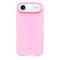 iPhone Air Beats Bagside Cover - MagSafe Kompatibel - Pebble Pink