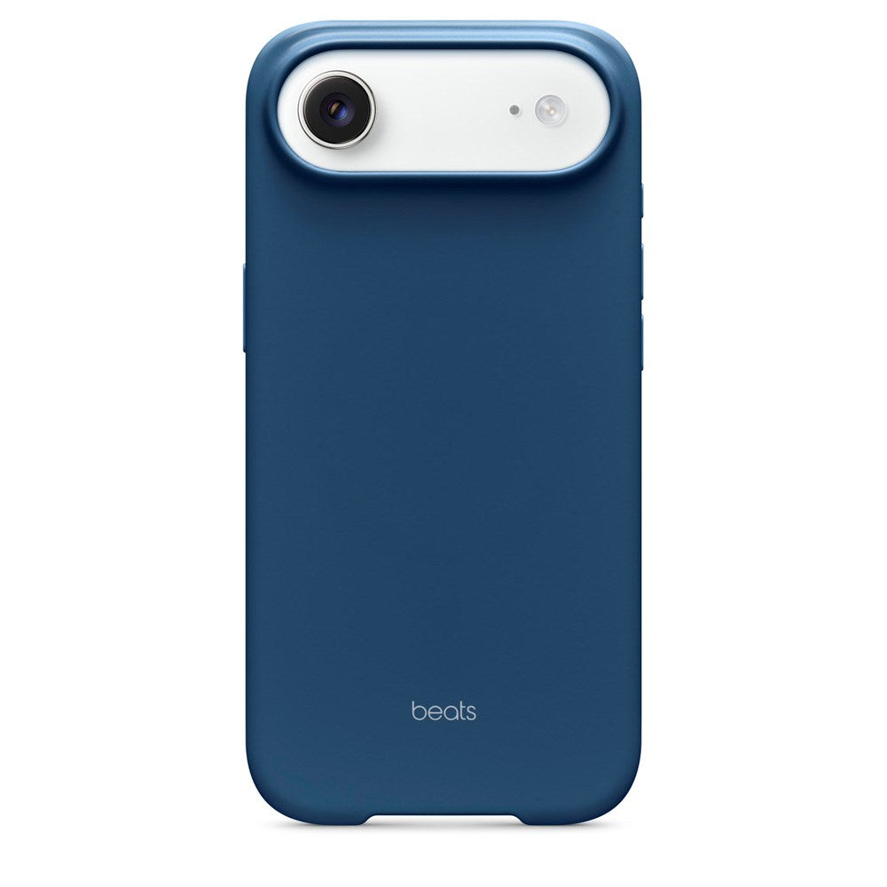 iPhone Air Beats Bagside Cover - MagSafe Kompatibel - Bedrock Blue