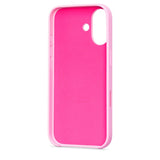 iPhone 17 Beats Bagside Cover - MagSafe Kompatibel - Pebble Pink