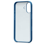 iPhone 17 Beats Bagside Cover - MagSafe Kompatibel - Bedrock Blue