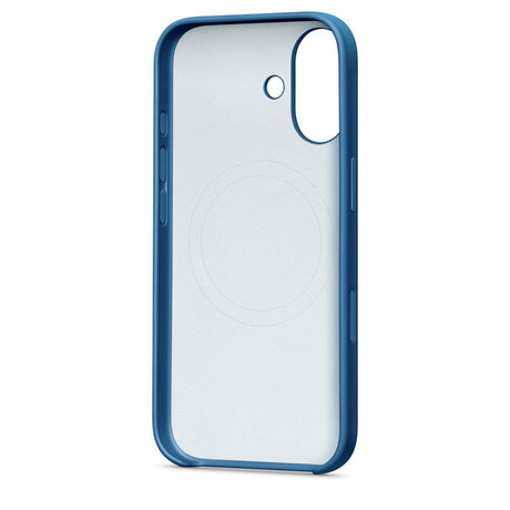 iPhone 17 Beats Bagside Cover - MagSafe Kompatibel - Bedrock Blue