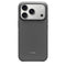 iPhone 17 Pro Beats Bagside Cover - MagSafe Kompatibel - Granite Gray
