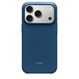 iPhone 17 Pro Beats Bagside Cover - MagSafe Kompatibel - Bedrock Blue