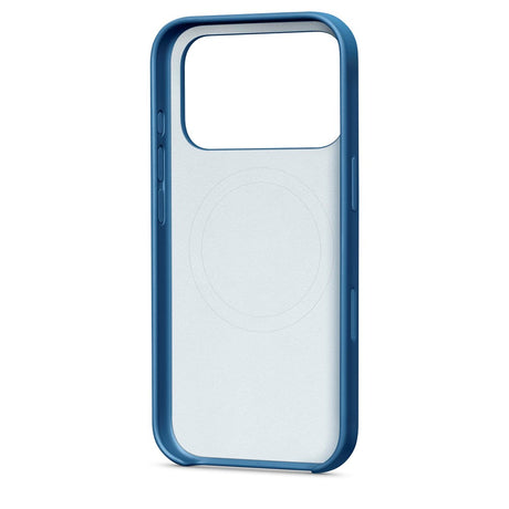 iPhone 17 Pro Beats Bagside Cover - MagSafe Kompatibel - Bedrock Blue