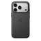 iPhone 17 Pro Original Apple TechWoven Cover - MagSafe Kompatibel - Black (MGF34ZM/A)