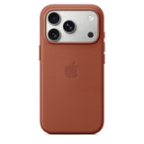 iPhone 17 Pro Original Apple TechWoven Cover - MagSafe Kompatibel - Sienna (MGF64ZM/A)