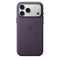 iPhone 17 Pro Max Original Apple TechWoven Cover - MagSafe Kompatibel - Purple (MGFA4ZM/A)
