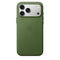 iPhone 17 Pro Max Original Apple TechWoven Cover - MagSafe Kompatibel - Green (MGFD4ZM/A)