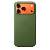 iPhone 17 Pro Max Original Apple TechWoven Cover - MagSafe Kompatibel - Green (MGFD4ZM/A)