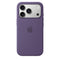 iPhone 17 Pro Original Apple Silikone Cover - MagSafe Kompatibel - Purple Fog (MGFG4ZM/A)