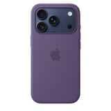 iPhone 17 Pro Original Apple Silikone Cover - MagSafe Kompatibel - Purple Fog (MGFG4ZM/A)