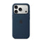 iPhone 17 Pro Max Original Apple Silikone Cover - MagSafe Kompatibel - Midnight (MGFP4ZM/A)