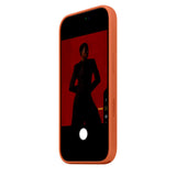 iPhone 17 Pro Original Apple Silikone Cover - MagSafe Kompatibel - Terra Cotta (MGFJ4ZM/A)