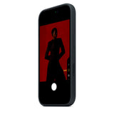 iPhone 17 Pro Original Apple Silikone Cover - MagSafe Kompatibel - Black (MGFK4ZM/A)