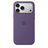 iPhone 17 Pro Max Original Apple Silikone Cover - MagSafe Kompatibel - Purple Fog (MGFN4ZM/A)