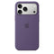 iPhone 17 Pro Max Original Apple Silikone Cover - MagSafe Kompatibel - Purple Fog (MGFN4ZM/A)