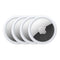 Apple AirTag 2. Gen. (MFEA4DN/A) - 4 stk