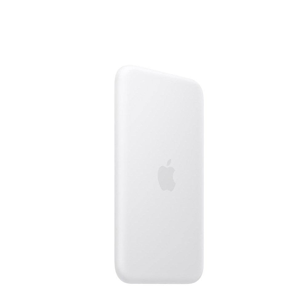 Original Apple PowerBank til iPhone Air - MagSafe Kompatibel - Hvid (MGPG4ZM/A)