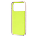 iPhone 17 Pro Beats Cover m. Strop - MagSafe Kompatibel - Lime Stone